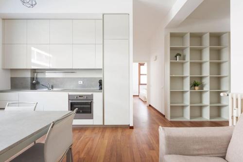 Acquabella Apartment | Dateo-Susa- Trilocale Comfort