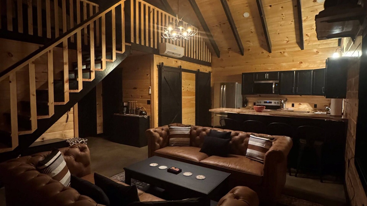 Benezette Cabin | Dates available…See calendar.