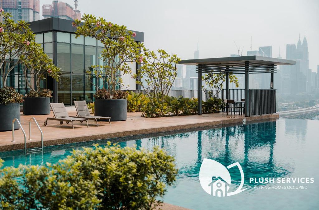 Taman Keramat Apartment | Datum Jelatek by Plush