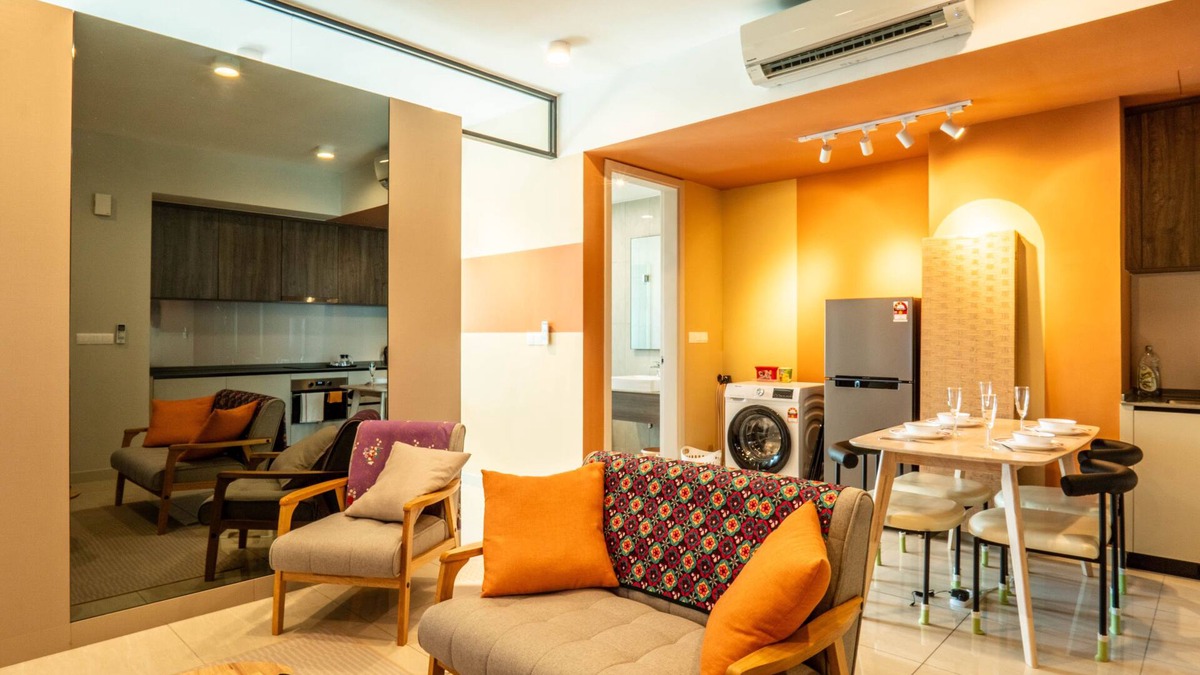 Taman Keramat Apartment | Datum Jelatek Residence by Airhost