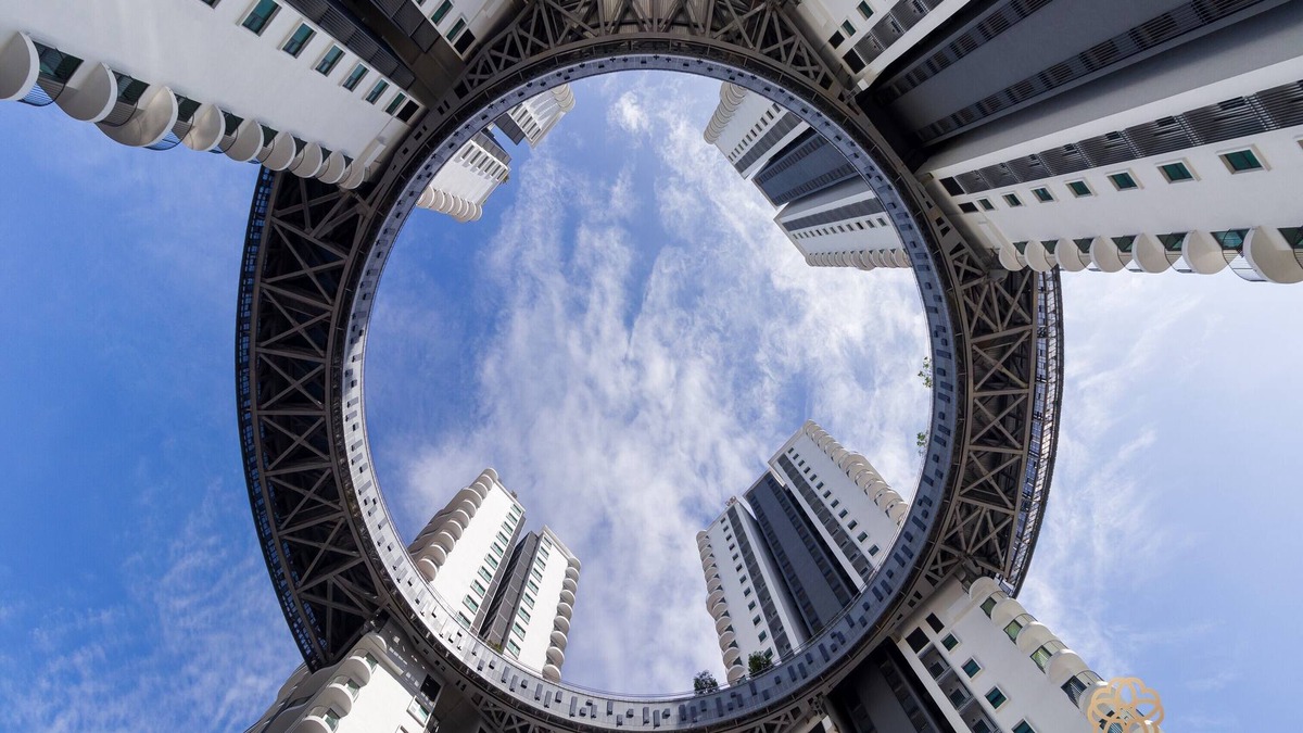 Taman Keramat Apartment | Datum Jelatek Sky Residence KLCC, Five Senses