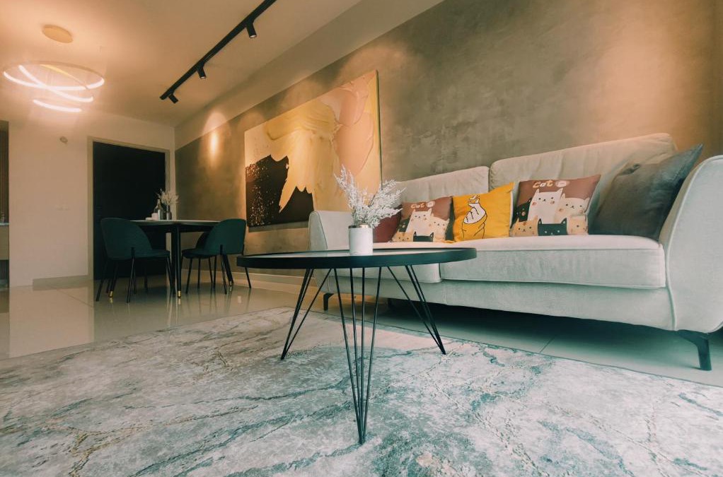 Taman Keramat Apartment | Datum Jelatek, Sky Ring