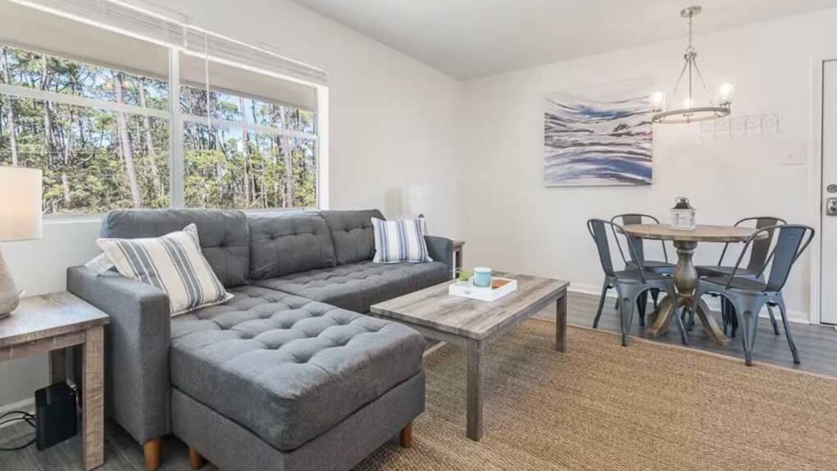 Dauphin Island Apartment | Dauphin Island Condos Near the Beach - Unit 4