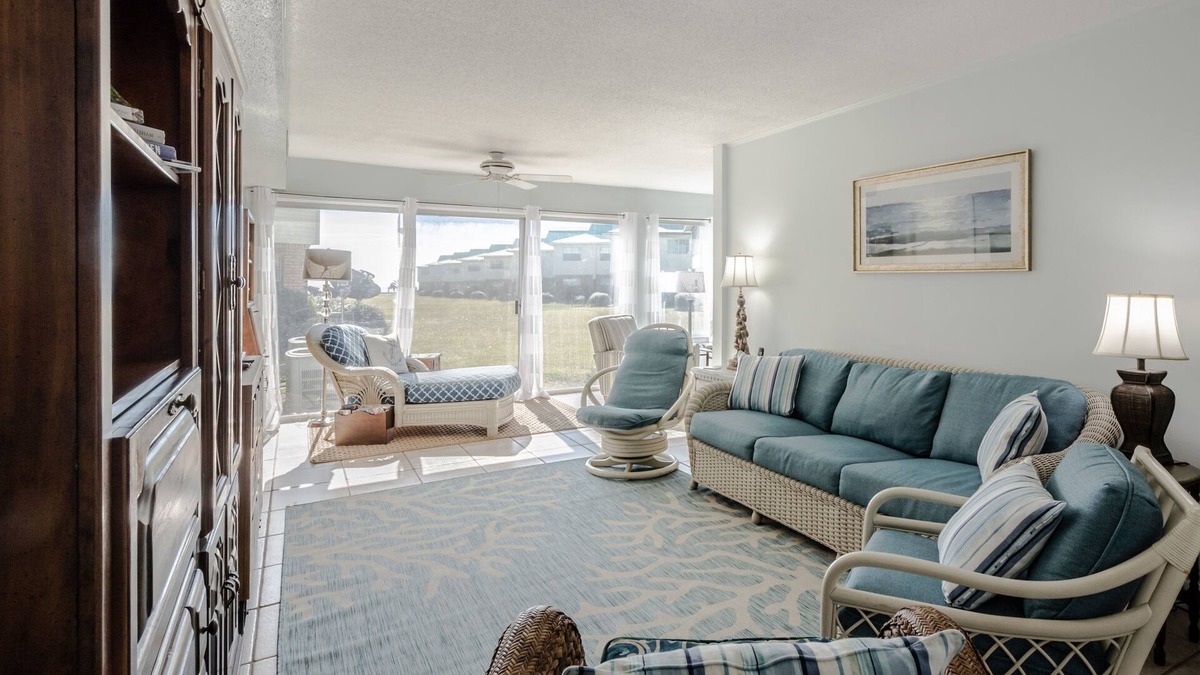 Dauphin Island Condo | Dauphin Island's East End Jewl