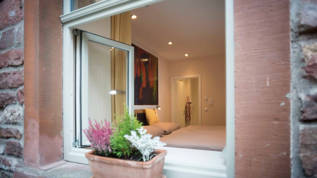 Marktheidenfeld Apartment | DAUSCH & Gässchen-TRÖG - Anno Domini 1716 Boutique-Hotel apARTments