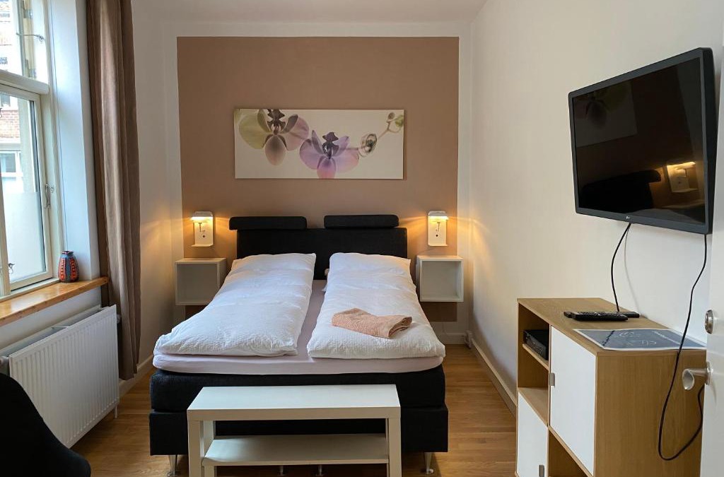 Randers Bed & Breakfast | Davaa's Bed & Breakfast