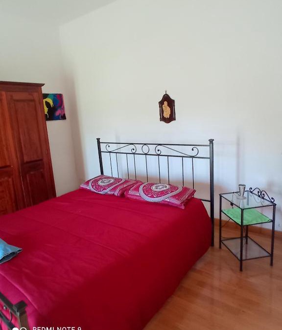 Borgo Santa Maria House | Davanti casa di Paolo