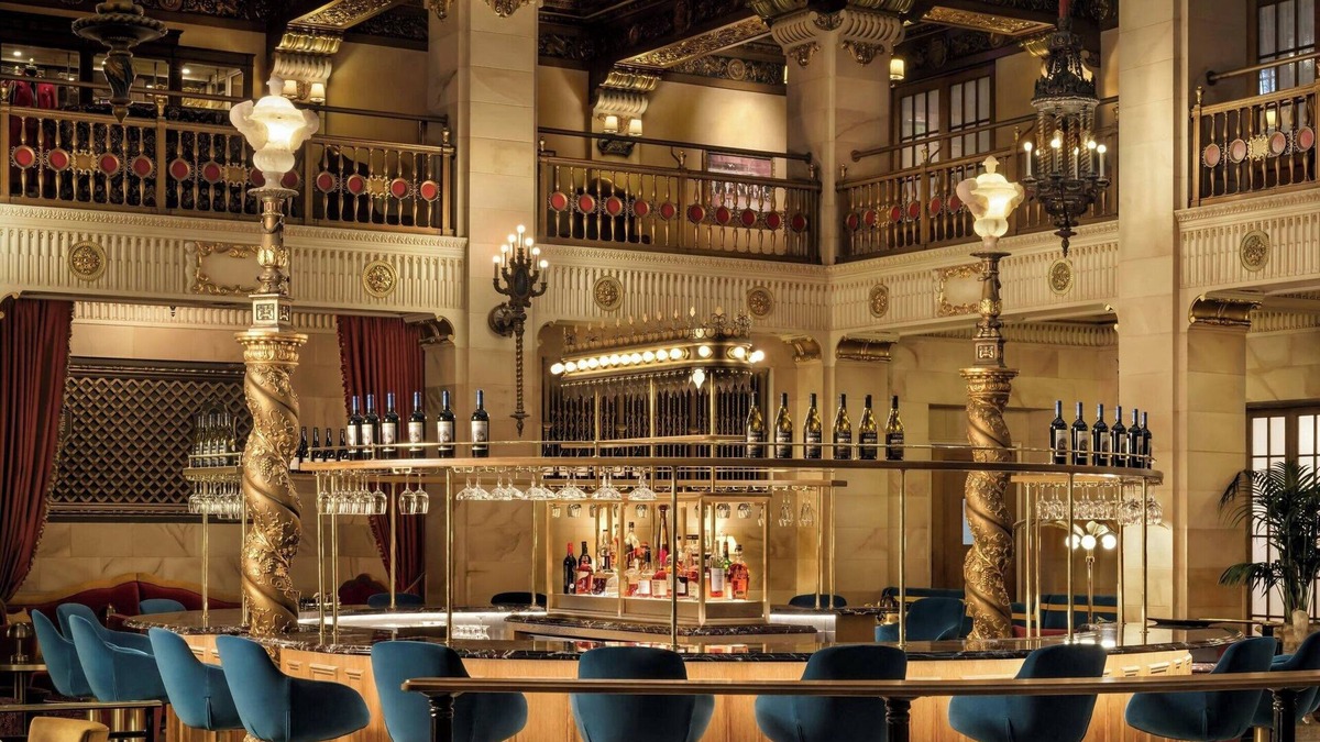 Downtown Spokane Hotel | Davenport Hotel, Autograph Collection