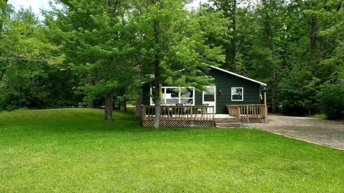 Herron Cabin | Dave’s Hideaway
