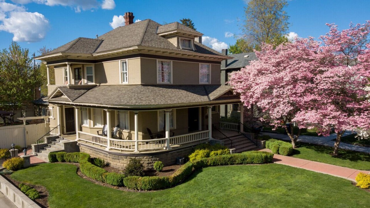 Walla Walla House | Davey House · Davey House