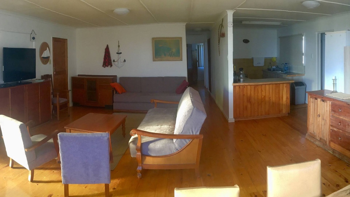 Still Bay House | David Bongers Still Bay holiday Home
