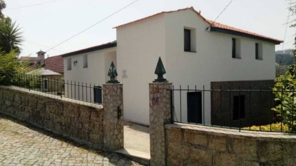 Amarante House | David House A 2 Minutos de Amarante