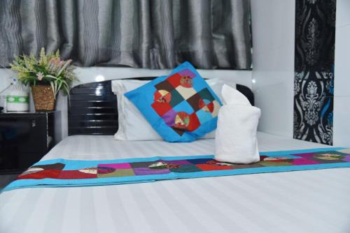 Tsim Sha Tsui Hostel | David Lounge