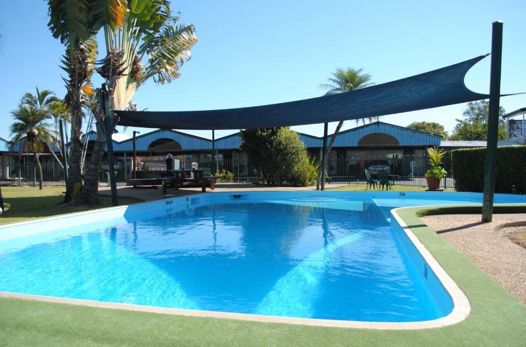 Berserker Hotel | David Motor Inn