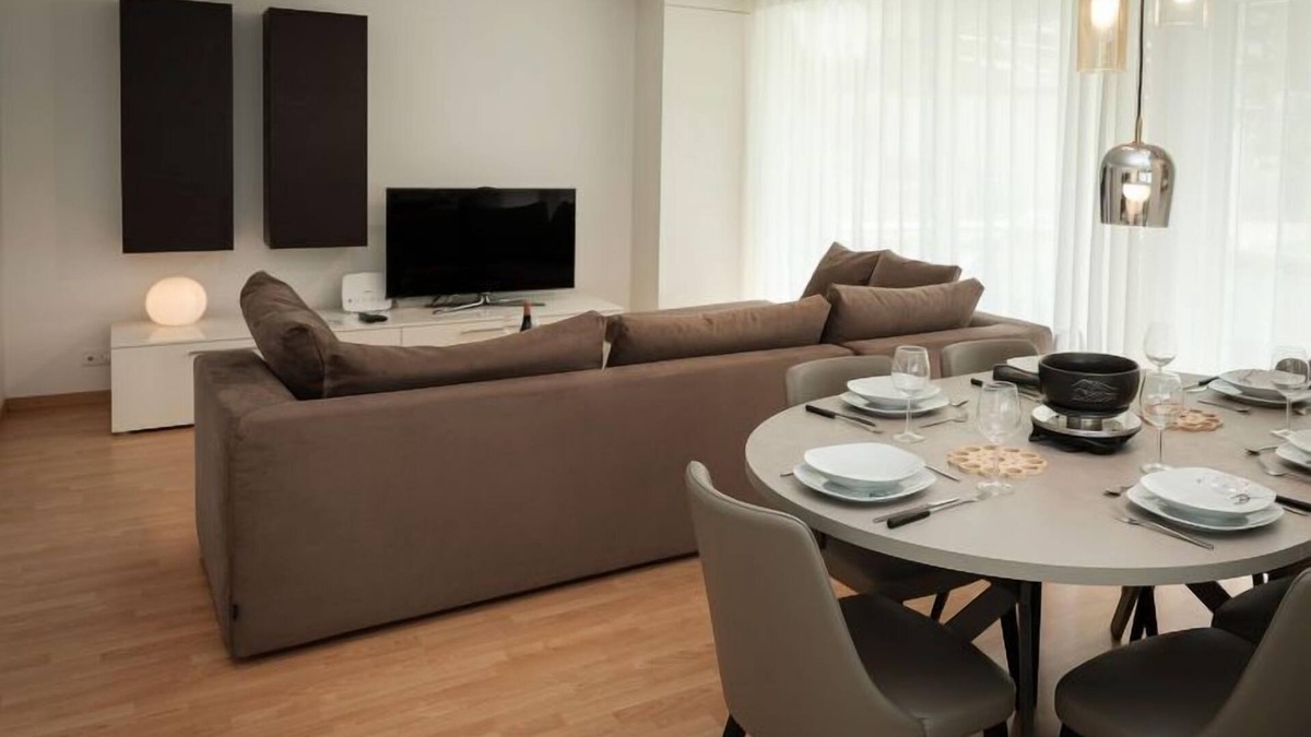Taesch Apartment | Davinci by Interhome