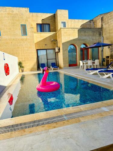 San Lawrenz Villa | Dawlet ix-Xemx Gozo Farmhouse