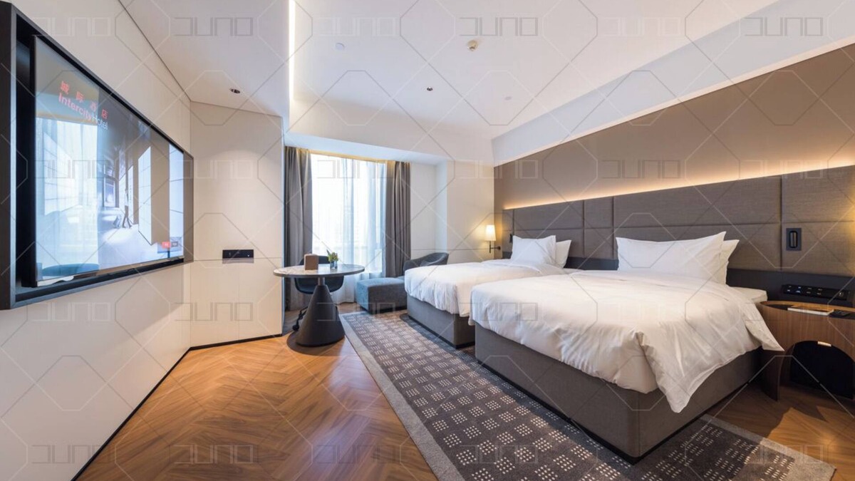 Daxing Hotel | Daxing Intl. Airport Intercity Hotel