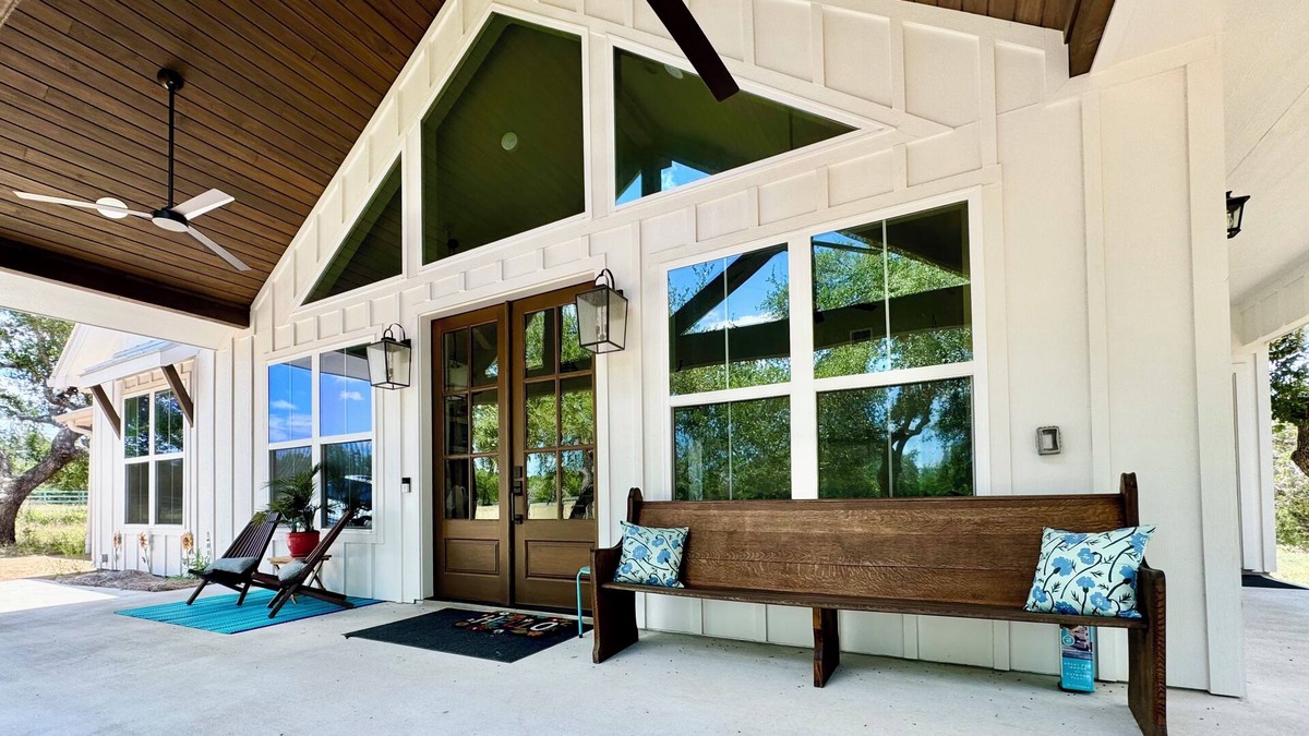 Dripping Springs House | Day Drippin’ Farmstay