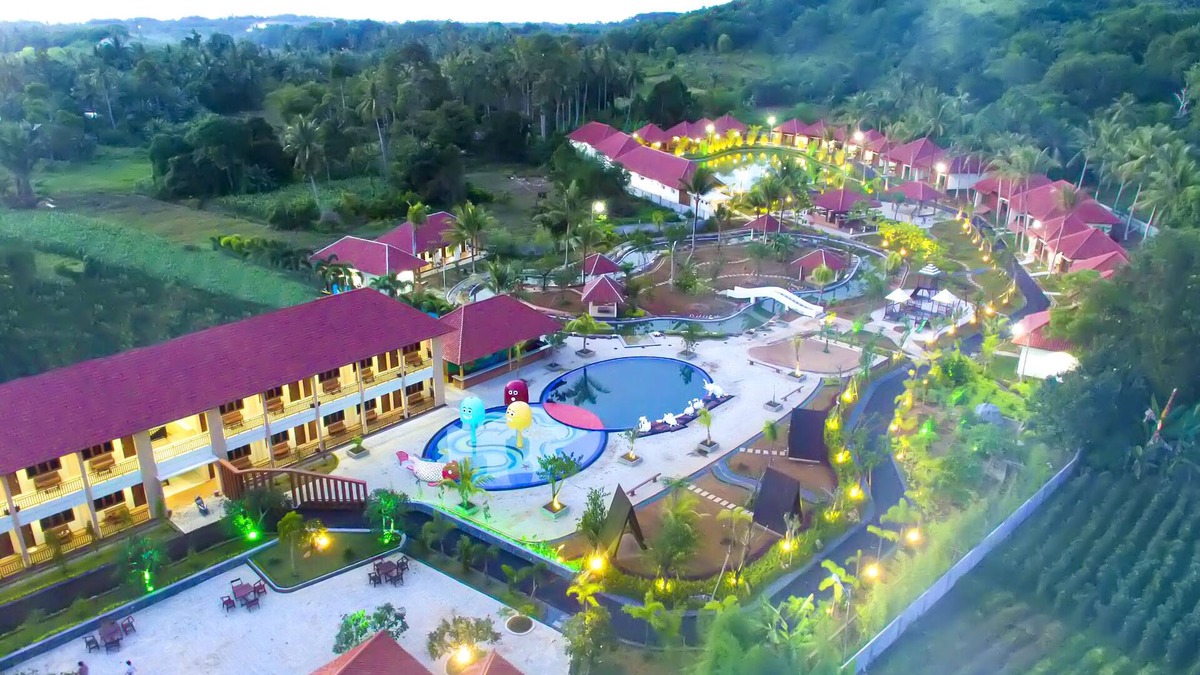Singkawang Resort | Dayang Resort Singkawang