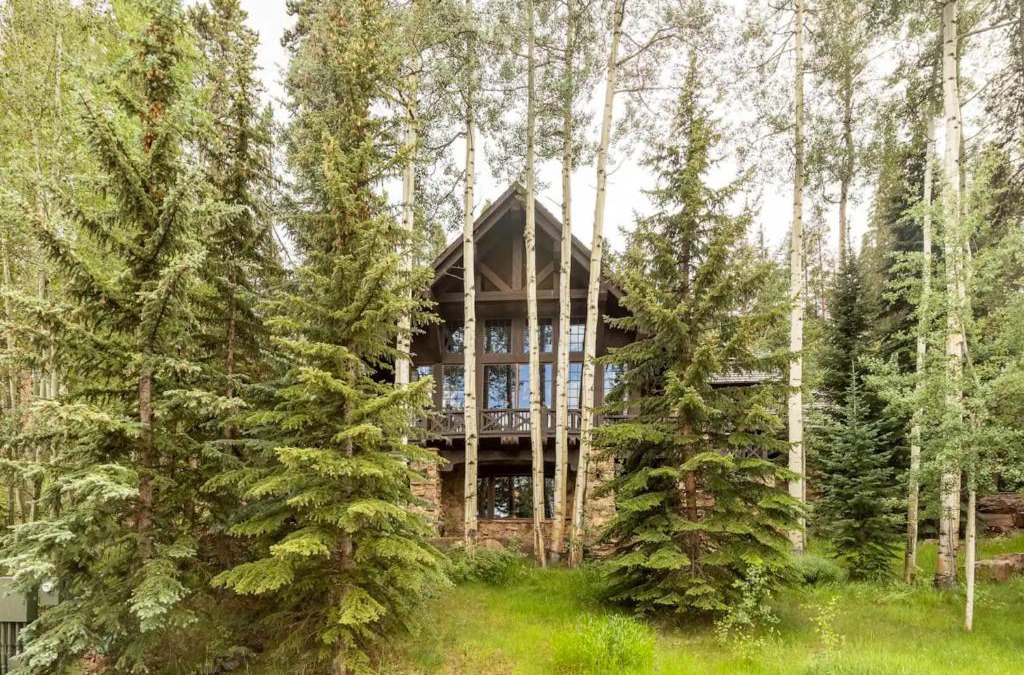 Beaver Creek Cabin | Daybreak Ridge
