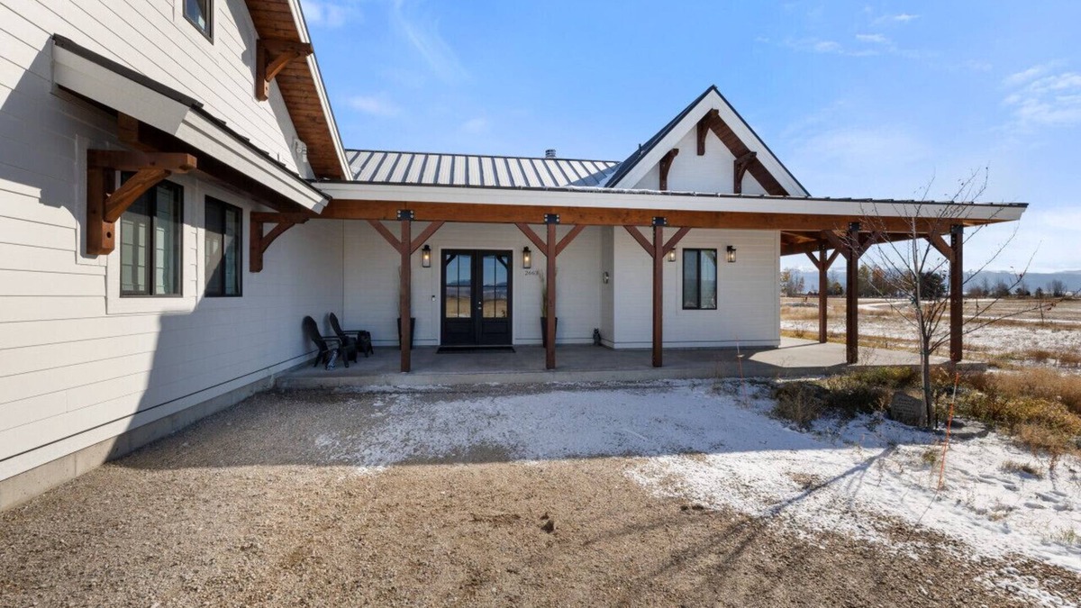 Leigh Creek Estates House | Daydream Home with Teton Views and Private Hot Tub