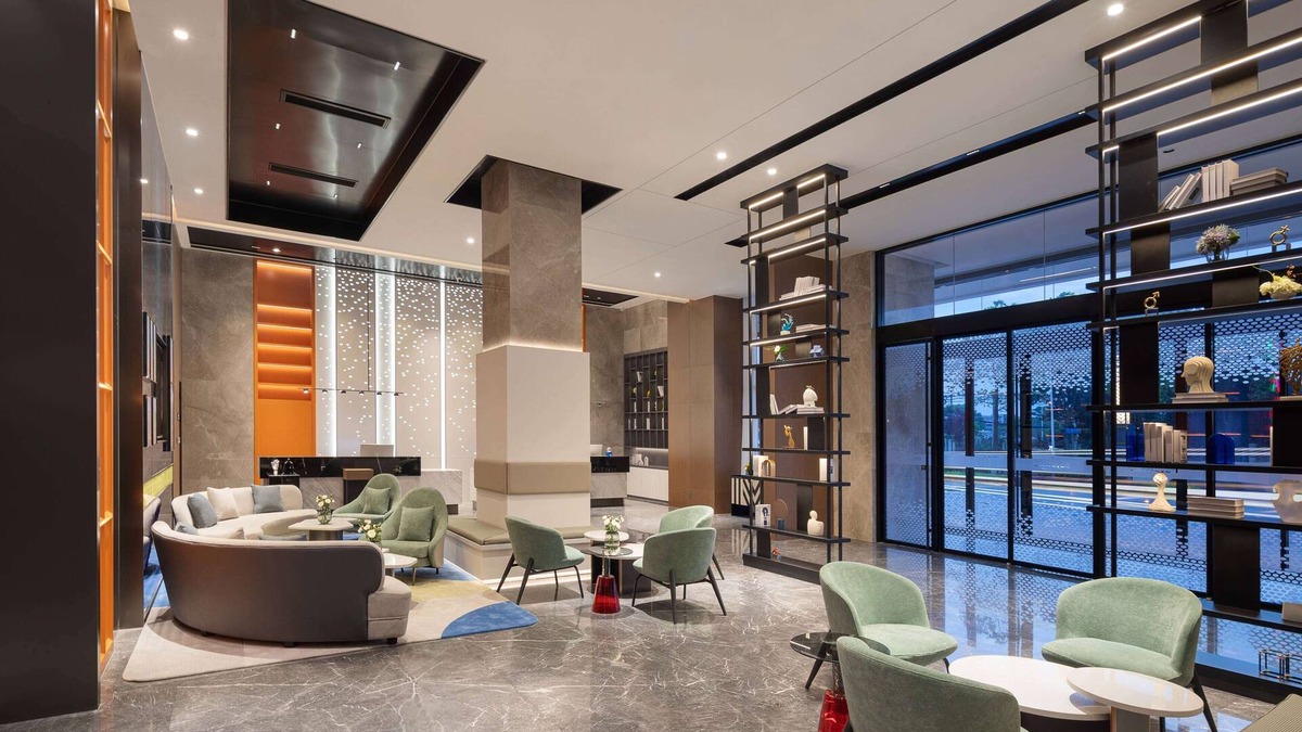Wenjiang Hotel | Days Hotel By Wyndham Chengdu Wenjiang