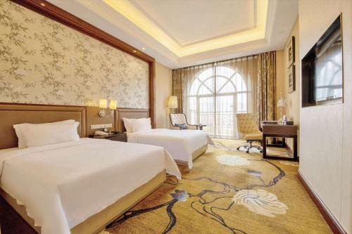Huiyang Hotel | Days Hotel by Wyndham Logan City Huizhou