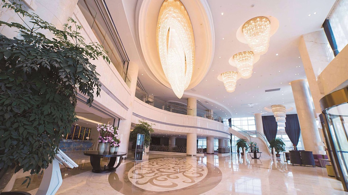 Xinyi Hotel | Days Hotel & Suites by Wyndham Jiangsu Xinyi