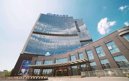 Xinyi Hotel | Days Hotel & Suites by Wyndham Jiangsu Xinyi