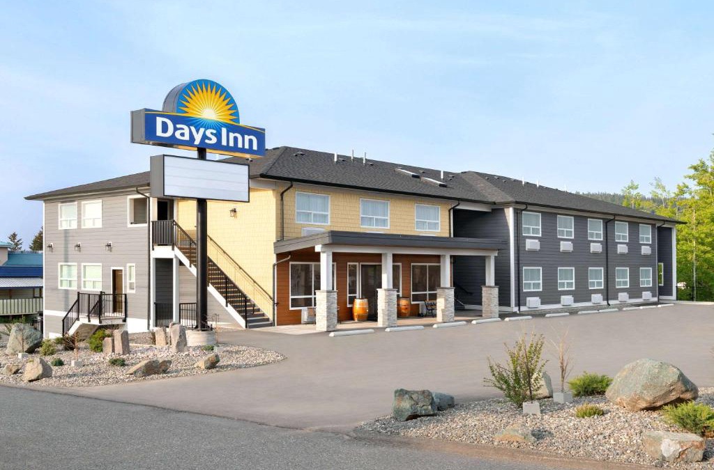 100 Mile House Hotel | Days Inn by Wyndham 100 Mile House
