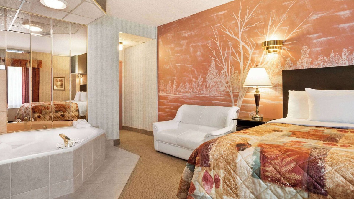 Sainte-Helene-de-Bagot Hotel | Days Inn by Wyndham Ste. Helene-de-Bagot