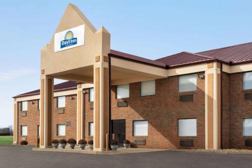 Washington Court House Hotel | Days Inn by Wyndham Washington Court House