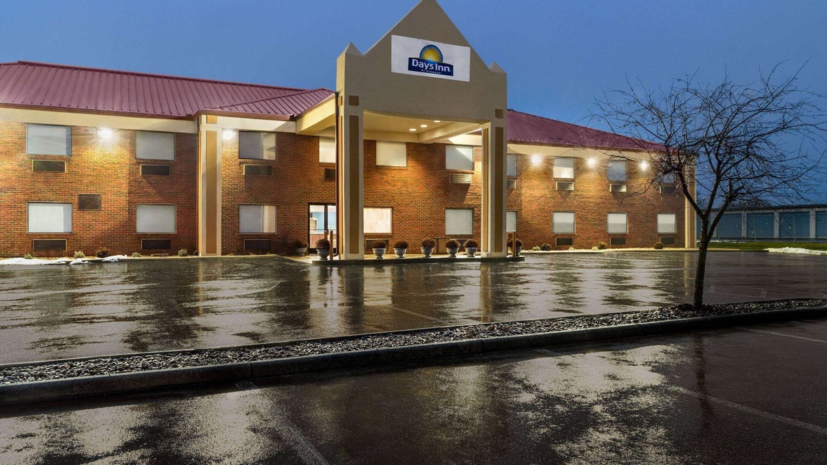Washington Court House Hotel | Days Inn by Wyndham Washington Court House