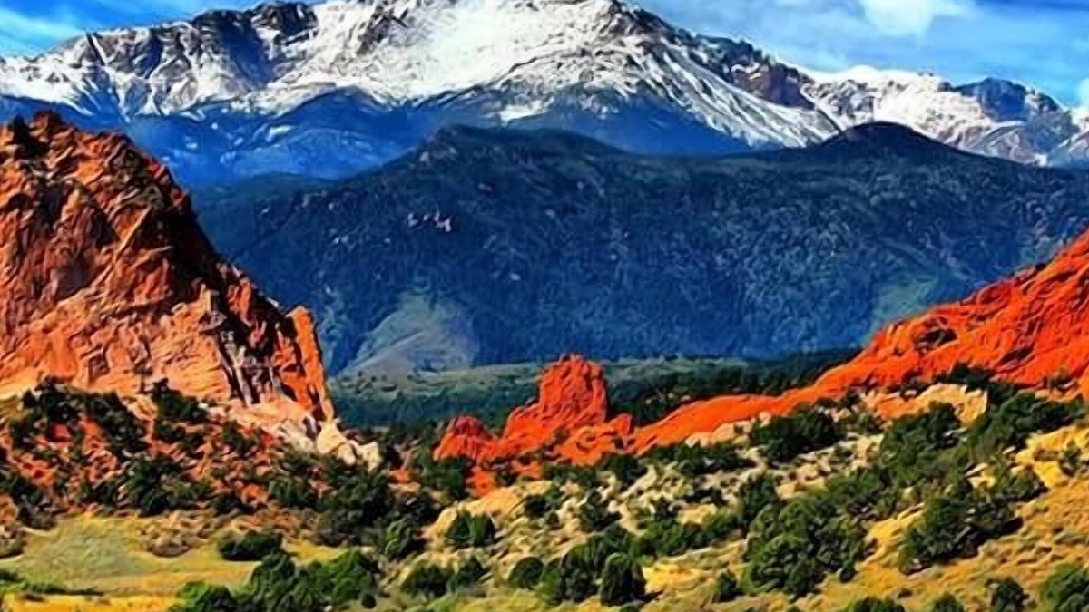 Manitou Springs Hotel | Days Inn by Wyndham Manitou Springs