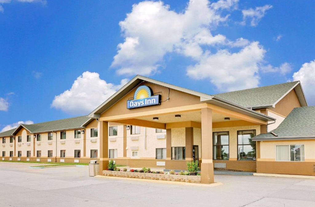 North Sioux City Hotel | Days Inn by Wyndham North Sioux City