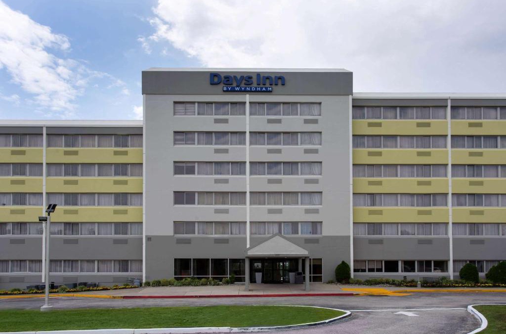 Absecon Hotel | Days Inn by Wyndham Absecon Atlantic City Area