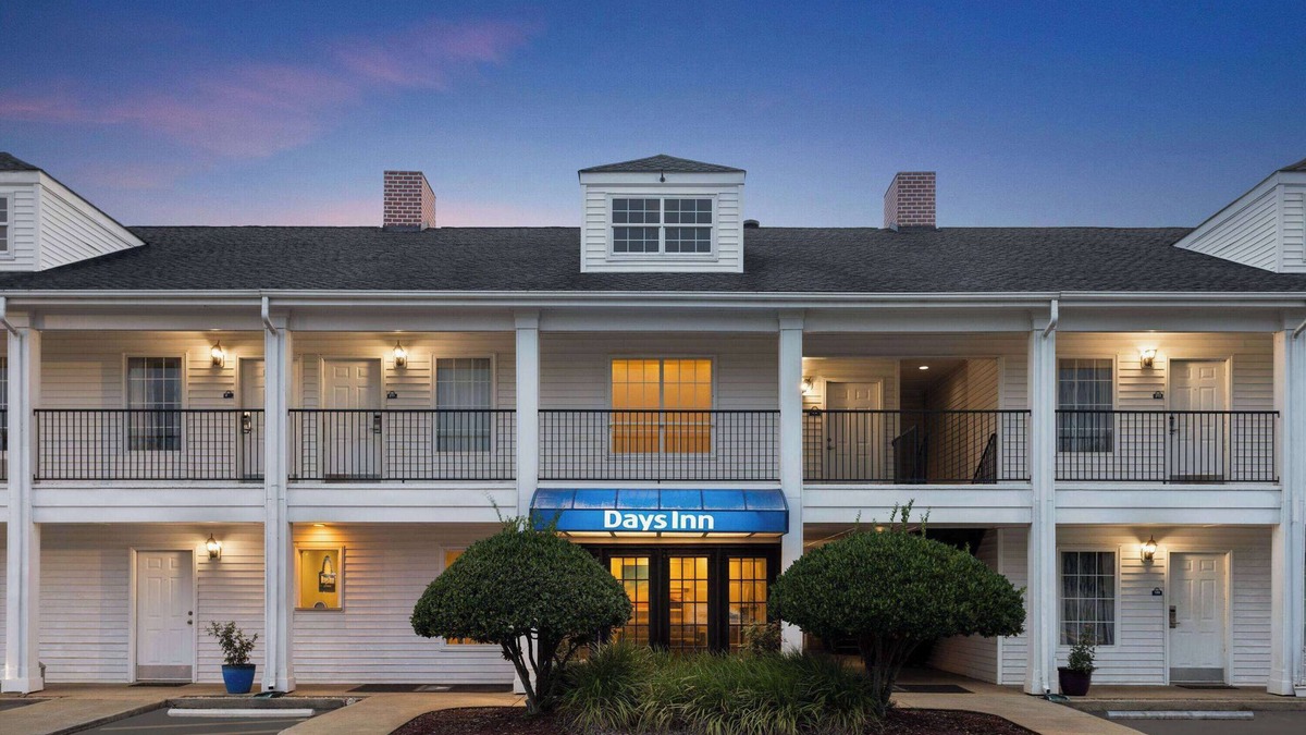 Americus Hotel | Days Inn by Wyndham Americus
