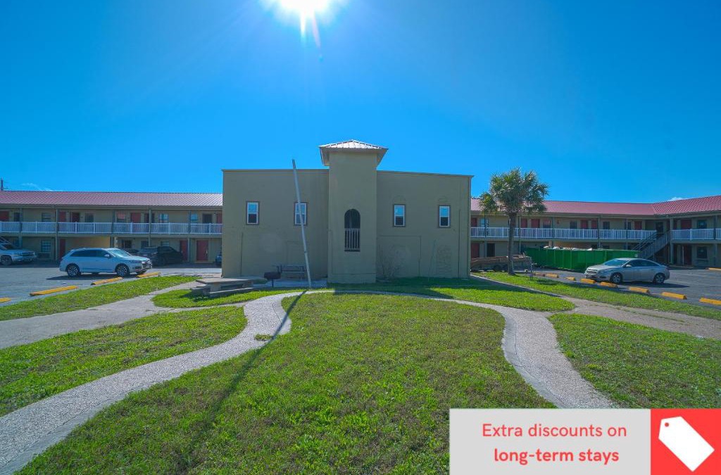 Aransas Pass Hotel | Days Inn by Wyndham Aransas Pass