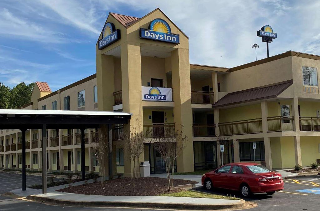 Morrow Hotel | Days Inn by Wyndham Atlanta/Southlake/Morrow