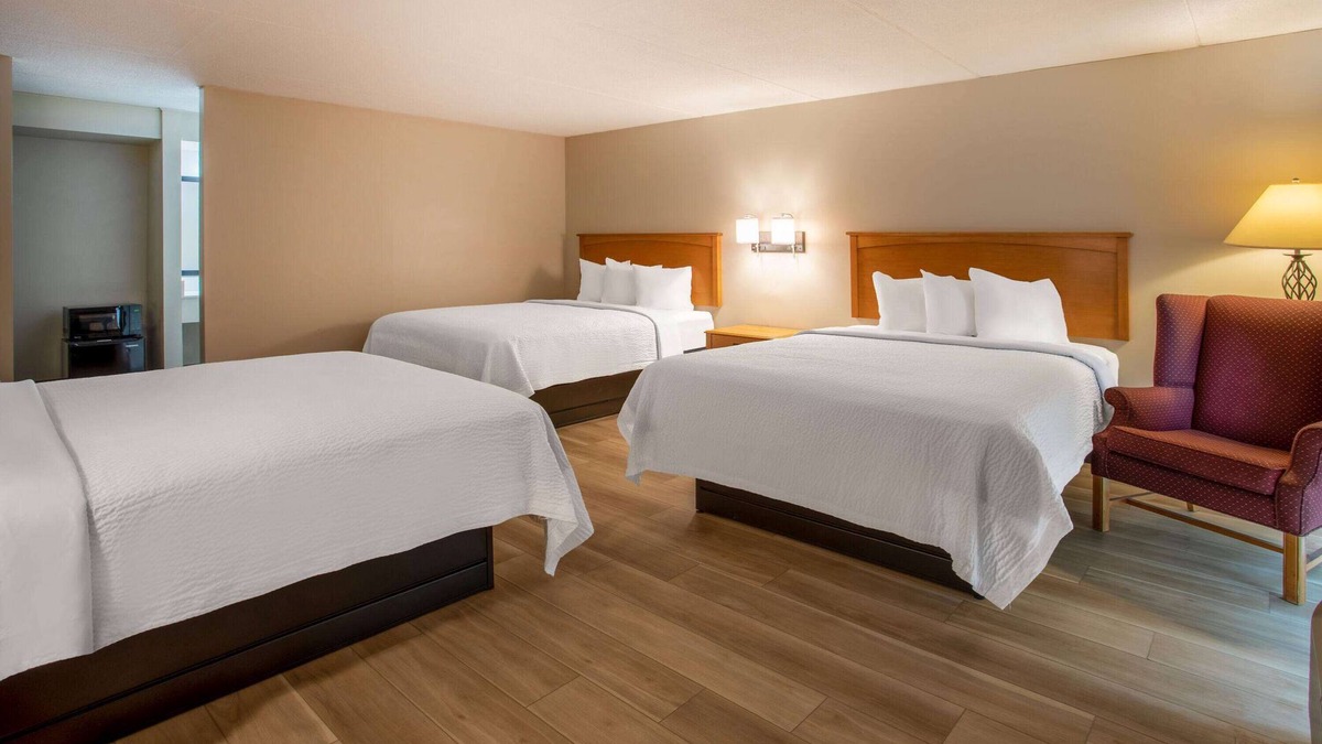 Birch Run Hotel | Days Inn by Wyndham Birch Run