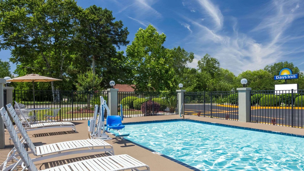Blakely Hotel | Days Inn by Wyndham Blakely