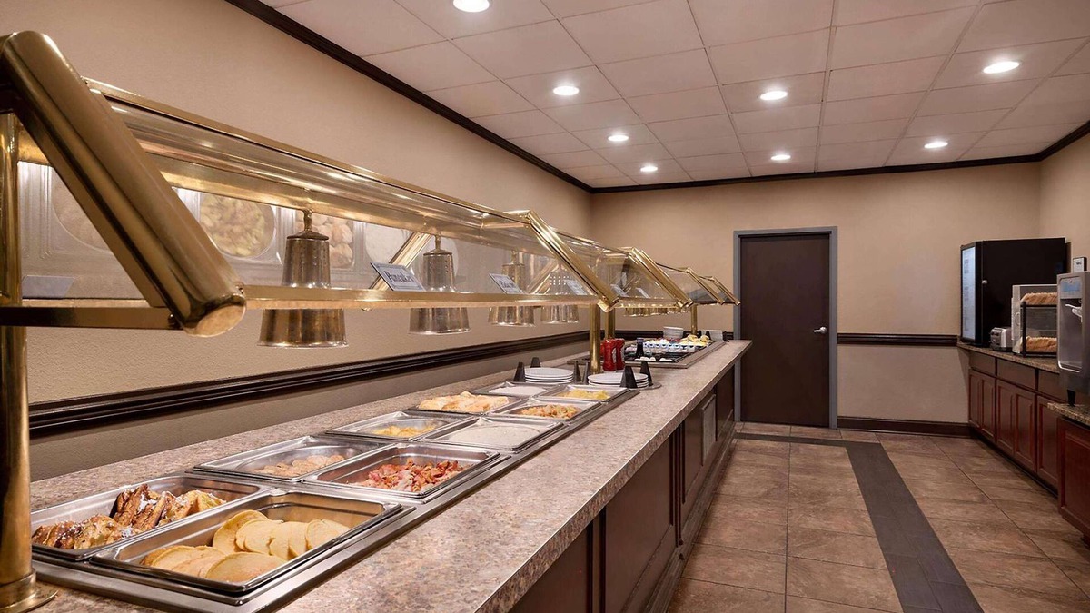 West Fairfax Hotel | Days Inn By Wyndham Culpeper