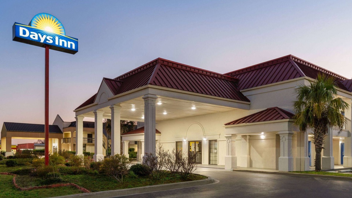 Dillon Hotel | Days Inn by Wyndham Dillon