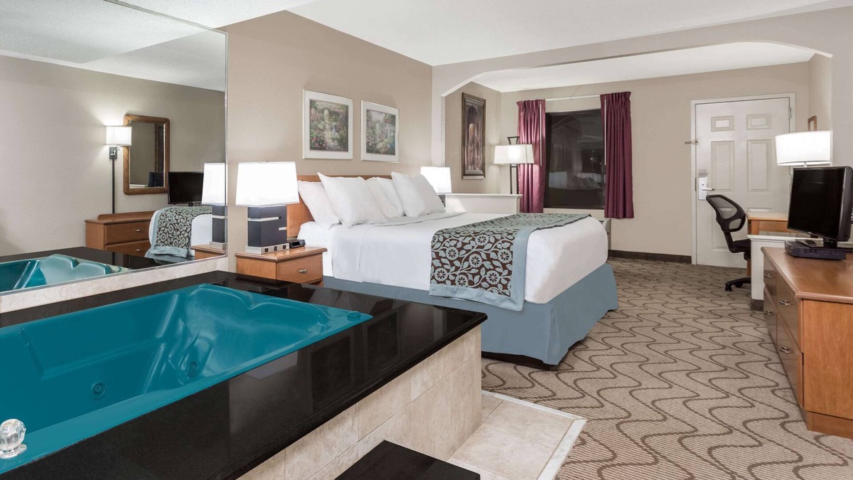 Elberton Hotel | Days Inn by Wyndham Elberton