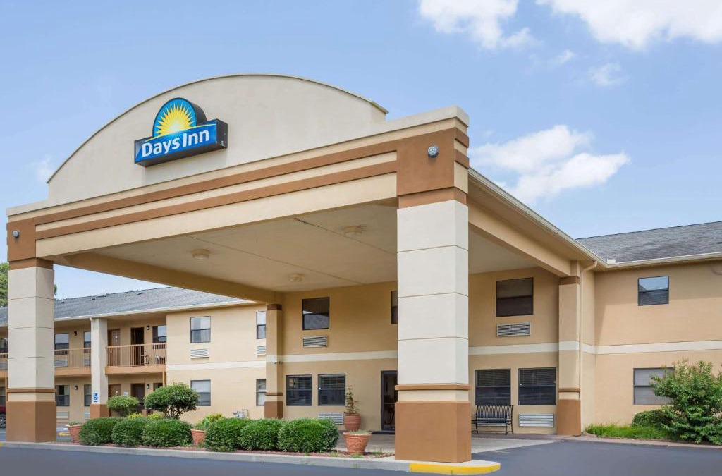 Fordyce Hotel | Days Inn by Wyndham Fordyce