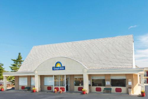 Frankfort Hotel | Days Inn by Wyndham Frankfort