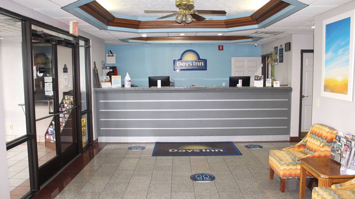 Franklin Hotel | Days Inn by Wyndham Franklin