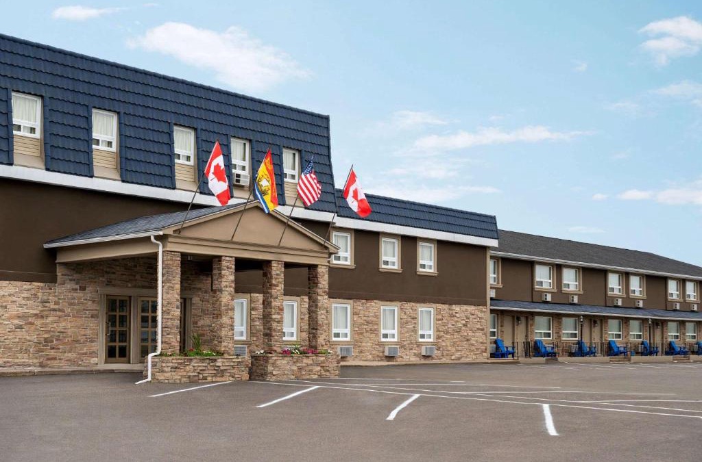 Fredericton Hotel | Days Inn by Wyndham Fredericton