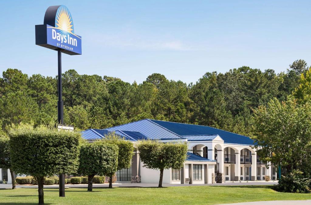 Fulton Hotel | Days Inn by Wyndham Fulton