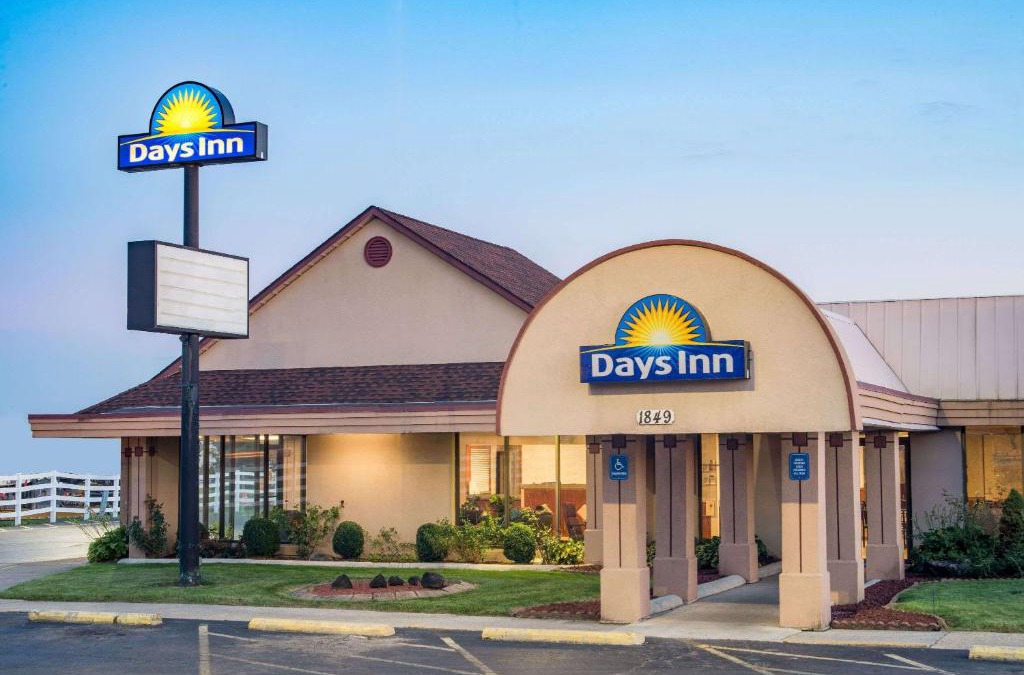 Grove City Hotel | Days Inn by Wyndham Grove City Columbus South